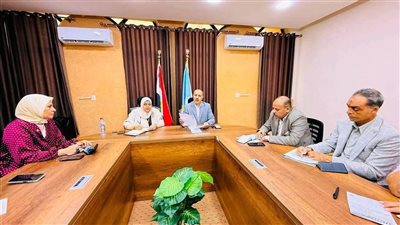 بدء تنسيق البكالوريا بمديرية تعليم الاسكندرية استعدادا للعام الدراسى الجديد 