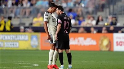 فيديو.. واقعة سوليفان تكلف ميسي غرامة جديدة في الدوري الأمريكي