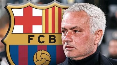 مورينيو يفتح النار على برشلونة بسبب قضية نيجريرا