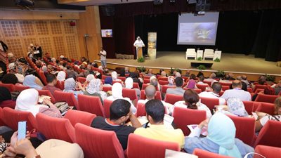 مكتبة الإسكندرية تجمع مؤسسات المعرفة لحماية ذاكرة الوطن في عصر الذكاء الاصطناعي