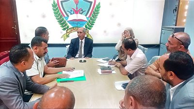 تعليم نجع حمادي ينهي أزمة التوزيع الإلكتروني للثانوي العام 