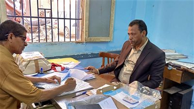 إحالة 34 معلمًا بمدرسة المحطة الابتدائية إلى الشئون القانونية