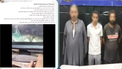 حقيقة ادعاء شخص سرقة هاتفه والاعتداء عليه في مدينة نصر