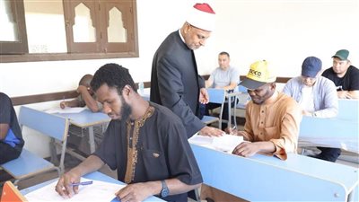 لا شكاوى بامتحانات الشهاديتين الثانوية والاعدادية الازهرية للدور الثانى بالاسكندرية 
