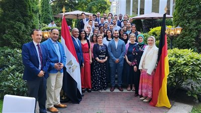  القنصلية المصرية بهامبورج تدعم التعاون الأكاديمي مع ألمانيا