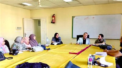  صحة الاسكندرية تستعد لبدء العام الدراسى الجديد بحملات لفحص الطلاب المدارس 