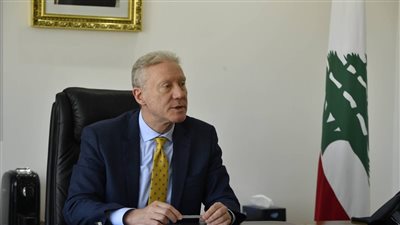 وزير الخارجية اللبناني يكشف شرط عودة العلاقات مع البعثة الإيرانية 