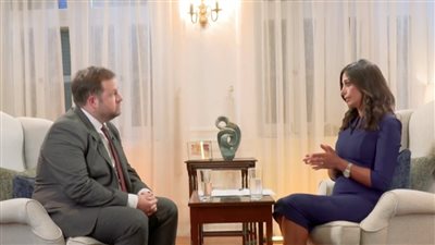 وزير شؤون الشرق الأوسط البريطاني: العلاقة مع أمريكا راسخة ودائمة