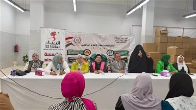 «من التمكين إلى التأثير.. المرأة تصنع المستقبل» ندوة بمجمع إعلام الفيوم
