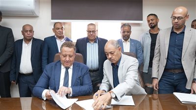 نقيب المهندسين يبحث مع رئيس جهاز مدينة أسوان الجديدة توفير أراضٍ ومشروعات سكنية للمهندسين