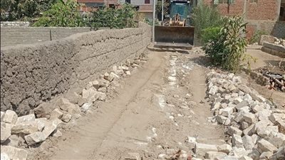 الشرقية تواصل التصدي للبناء المخالف
