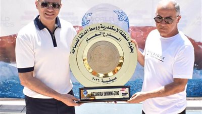 سموحة يحصد الدرع العام لبطولة منطقة الإسكندرية للسباحة للمرة الثامنة على التوالي