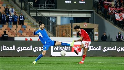 رابطة الأندية تعلن تعديل موعد مباراة الأهلي وسموحة في الدوري الممتاز