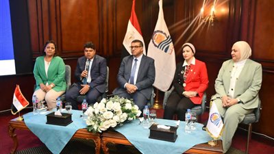 ورشة عمل في قنا تستعرض خطة العمل لمواجهة التغييرات المناخية 