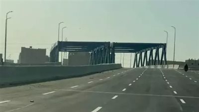 غلق جزئي بمحور 26 يوليو لمدة 5 أسابيع.. تعرف على السبب