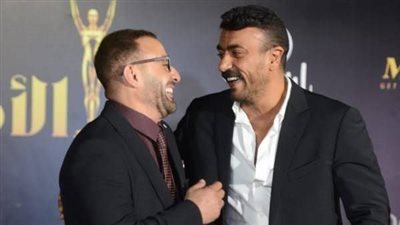 أحمد السقا يكشف حقيقة مشاركته أحمد العوضي عمل فني جديد