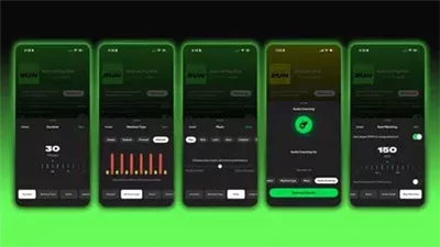 Spotify تطلق Running Mode على أندرويد