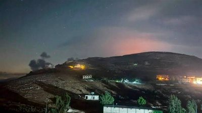 عاجل|جيش الاحتلال يشن سلسلة غارات تستهدف مرتفعات الطاهر ومحيطها جنوبي لبنان