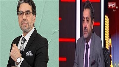 حسام الغمري يكشف مفاجأة عن تجنيد الهارب محمد ناصر في الخارج