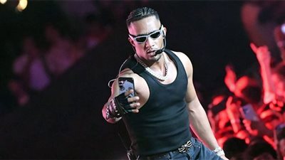 محمد رمضان يعلق على مشاركته في مهرجان