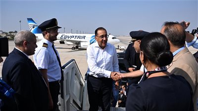 عاجل.. مدبولي: إنجاز سد نيريرى كان يحظى بالمتابعة الشخصية من الرئيس ونموذج لقوة مصر 