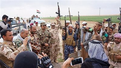   المليشيات العراقية نفوذ بالسلاح وغطاء برلمانى يؤثر علي الحكومة المنتخبة