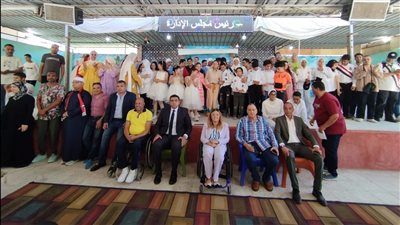 إيمان كريم تشهد مهرجان الإبداع والابتكار للأشخاص ذوي الإعاقة 