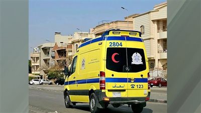 مصرع تلميذ بالصف الرابع الابتدائي صدمه ميكروباص بالفيوم