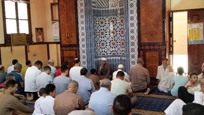 محافظ كفر الشيخ يتابع فعاليات مقارئ الجمهور بالمساجد 