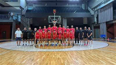 منتخب مصر لكرة السلة يكرر فوزه على تونس وديًا بمعسكر تركيا