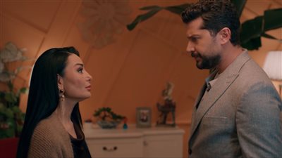 مسلسل حب ع ورق الحلقة 51.. لين تكشف السر الصادم لهالة وأوس يواجه الحقيقة