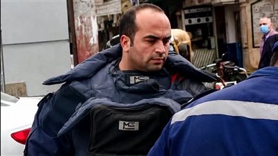 من إجازة قصيرة إلى غرفة العمليات.. المقدم محمود غنيمي يدفع ثمن شجاعته في حريق قمرونة