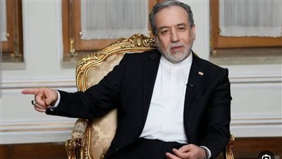 عراقجي: جميع الإجراءات والعقوبات الاقتصادية ضد إيران محكوم عليها بالفشل