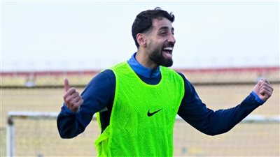 الدباغ ومنسي يقودان هجوم الزمالك أمام الاتحاد السكندري 