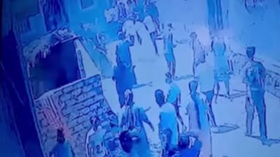 بالعصي الخشبية.. كشف ملابسات مشاجرة بين 7 أشخاص بسبب خلافات الجيرة في دمنهور