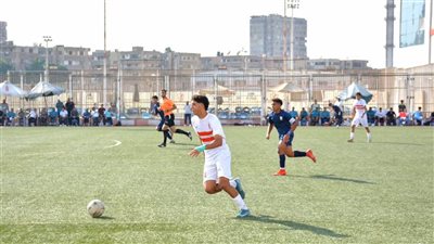 زمالك 2009 يفوز على بترول أسيوط بهدف نظيف 