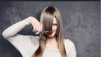 أسرار قص شعرك بدون أخطاء على خطى صالونات التجميل