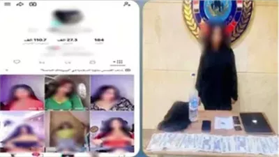  الداخلية.. القبض على صانعة محتوى بتهمة نشر فيديوهات رقص بملابس خادشة في أكتوبر 