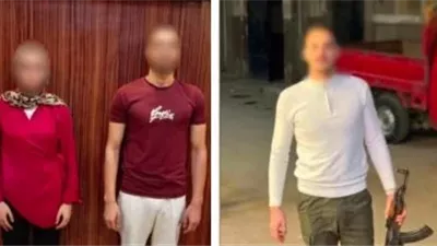 سيدة تفبرك صورة لطليقها بسلاح للانتقام منه في القليوبية|ما القصة