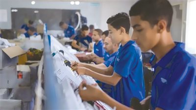 التعليم الفنى.. «خروج آمن» من معركة الثانوية العامة