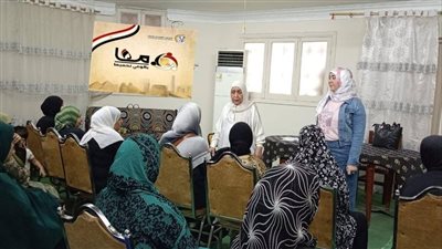 «معًا بالوعي نحميها».. ندوة توعوية لـ«القومي للمرأة» بالقاهرة لتعزيز الوعي المجتمعي