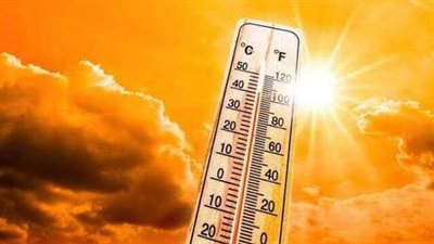 موجة جديدة.. الأرصاد: درجات الحرارة ترتفع بمعدل 2 إلى 3 درجات خلال أيام