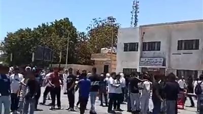 1046 طالب وطالبة يؤدون امتحانات الدور الثانى للشهادة الثانوية العامة بالبحر الأحمر 