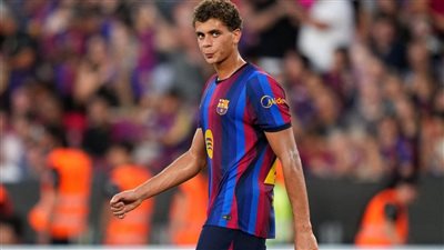 حمزة عبد الكريم في قائمة برشلونة لمواجهة إلتشي بالدوري الإسباني