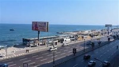 طقس الإسكندرية اليوم.. أجواء حارة ورياح نسبية وتحذيرات من التعرض المباشر للشمس