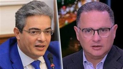 شريف عامر لـ نقيب الإعلاميين: أتمنى ألا تتدخل فيما لا يعنيك.. ما القصة؟