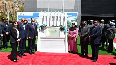 سد جوليوس نيريري.. إنجاز مصري جديد يعزز قطاع الكهرباء في تنزانيا