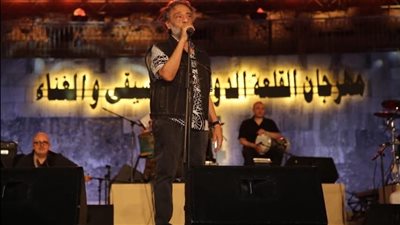 فتحي سلامة والتهامي يمزجان روحانيات التراث بالموسيقى في مهرجان القلعة