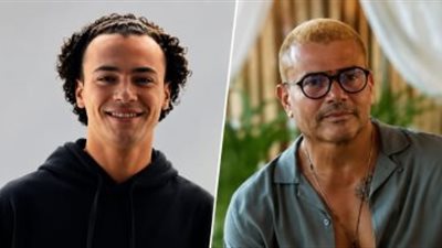 مصطفى حدوتة: لو غنيت لازم أكون عمرو دياب..ومش هقبل أكون رقم 90