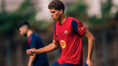 مدرب برشلونة يحسم موقف حمزة عبد الكريم أمام إلتشي